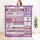 thumbnail image 1 of LHSHID Gifts for Grandma Grandma Blanket Grandma Birthday Gifts Christmas Grandma Gift Ideas for Grandma Soft Cozy Flannel Throw Blanket Grandma Gifts from Grandchildren 60x80in, 1 of 6