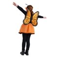 thumbnail image 3 of Disfraz Dress Up America Butterfly Wings para niñas, 3 of 5