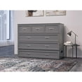 thumbnail image 2 of Full Northfield Murphy Bed Chest in Gray, 2 of 2