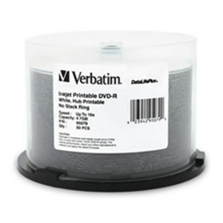 UPC: 0023942950790 | Verbatim 95079 4.7gb Datalifeplus Dvd-rs 50-ct Spindle