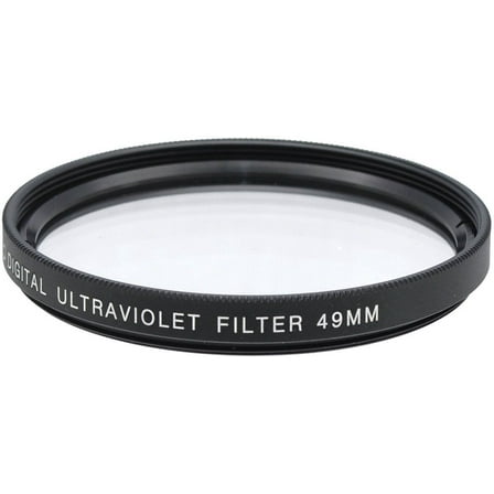 Bower 49mm UV Filter for Canon 50mm 1.8 STM Lens