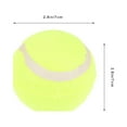 thumbnail image 4 of COMPUKAS 4Pcs Puppy Tennis Balls for Dogs for Interactive Play, 4 of 5