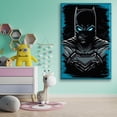 thumbnail image 2 of Cuadro Canva Pixtreats listo para Colgar Ilustracion Batman 40X60 cm, 2 of 4