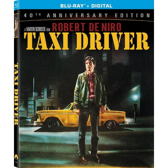 Taxi Driver (Blu-ray)