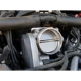 thumbnail image 3 of aFe Power Silver Bullet 46-31006 BMW 5 Series Throttle Body Spacer Fits select: 2006-2008 BMW 750, 2004-2005 BMW 645, 3 of 3