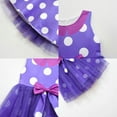 thumbnail image 6 of Girls Envy Costume Dress with Wig Halloween Princess Cosplay Party Outfits, Size 3-9Y, 6 of 7