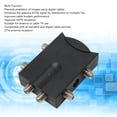 thumbnail image 4 of TV , Integrated Equalizer TV   Stable Improve HDTV Reception 2 in 4 Out  for Cable TV, 4 of 8