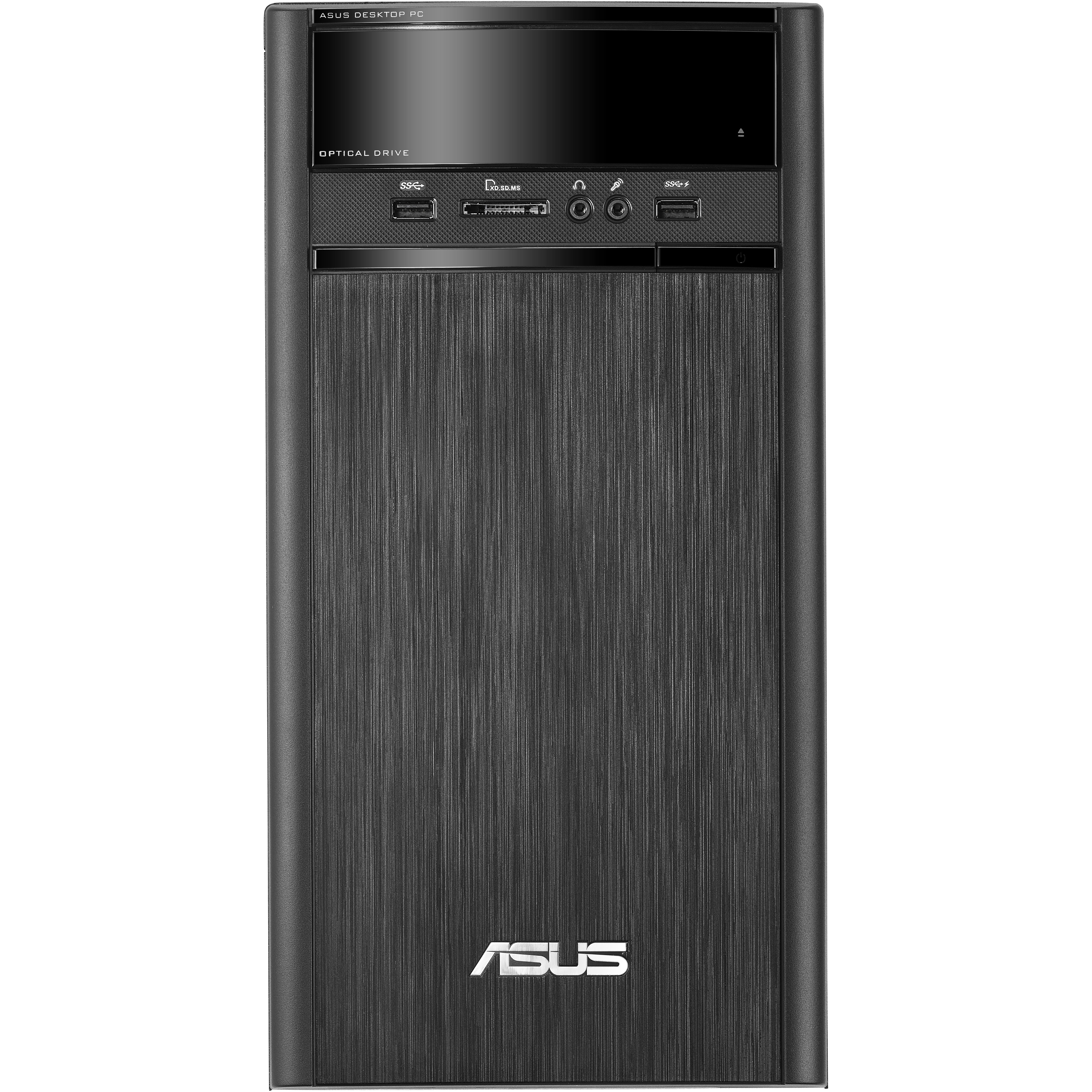 Asus VivoPC Desktop Tower Computer, Intel Core i7 i77700, 16GB RAM