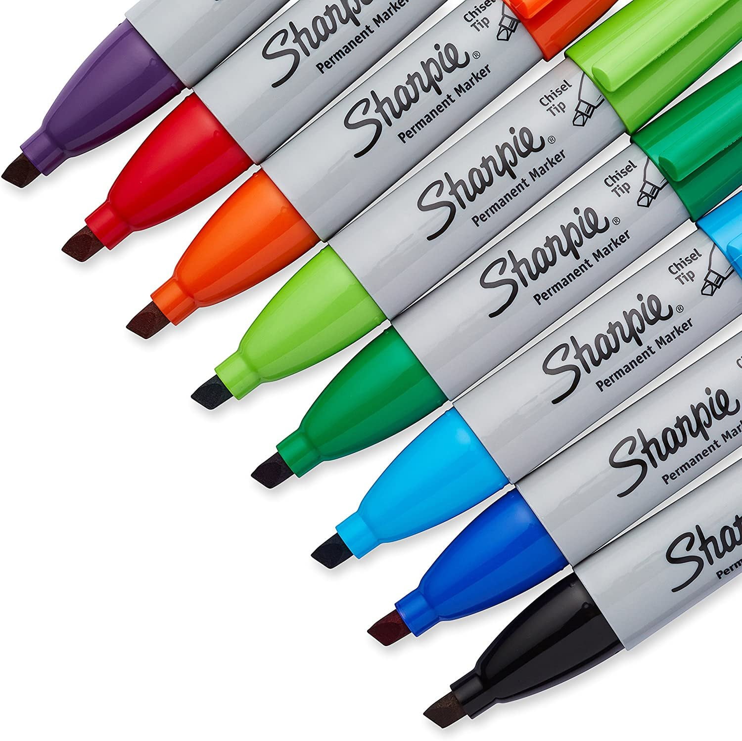 Sharpie Markers - Chisel Tip (view colors)