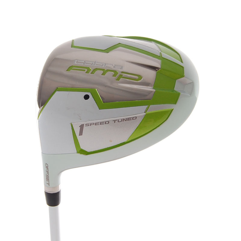 cobra amp speed tuned driver
