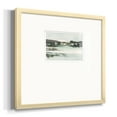 thumbnail image 2 of Turquoise Marsh IIPremium Framed Print, 2 of 5