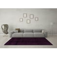 thumbnail image 3 of Ahgly Company Indoor Rectangle Abstract Pink Modern Area Rugs, 2' x 4', 3 of 4