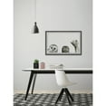 thumbnail image 5 of MARMONT HILL  - Handmade The Big Eyes Framed Print 12 x 8, 5 of 5