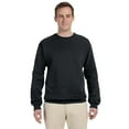 thumbnail image 4 of Fruit of the Loom Adult 12 oz. Supercottonâ„¢ Fleece Crew - 82300, 4 of 5