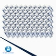 thumbnail image 6 of Dynarex Resp-O2 Soft-Foam Trach Tube Holders - Disposable Tracheotomy Tube Neckband - Soft Fabric Covered Foam, Adjustable Hook & Loop Closure - Small, Case of 100, 6 of 7