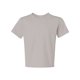thumbnail image 1 of Jerzees Jóvenes 5.6 oz; Camiseta de mezcla pesada 50/50 - PLATA - XL Jerzees 29BR, 1 of 1