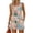 Army Green, variant on 2 Piece Sets for Women Square Neck Floral Print Beach Vacation Lounge Outfits Drawstring 2026 Cruise Summer Clothes with Pockets Multicolor 2XL