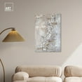 thumbnail image 3 of Rust Fragment Canvas Elegant Gold Abstract by Art Remedy, Gallery Wrapped, 24" x 36", 3 of 7
