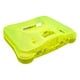 thumbnail image 1 of Cubierta de la carcasa Shell de la consola de juegos retro a prueba de arañazos para la consola de juegos retro N64 JShteea El nuevo, 1 of 9