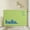 Green, variant on Welcome Mat for Front Door Outside - DELESYS Dirt Trapping Doormat Outdoor Entrance - Welcome Matt Outdoor - Rubber Backing Anti Slip Door Mat - Regular 40X60cm