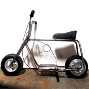 Mini Bike Kit with 8 Wheels