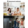 thumbnail image 5 of VOCOO Digital Countdown Timer, Magnetic Count Up Timer, Multifunctional Kitchen Timers, 5 of 9