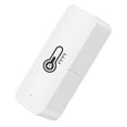 thumbnail image 1 of Tuya WiFi Smart Sensor de temperatura y humedad APP Control Alexaa Indoor jinwen sensor de humedad, 1 of 8
