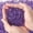 #14 - Purple, variant on 1LB Mixed Crushed Crystal Chips Stones, Polished Quartz Jade Fluorite Gravel, Aquarium Succulent Vase Resin DIY Craft Decor