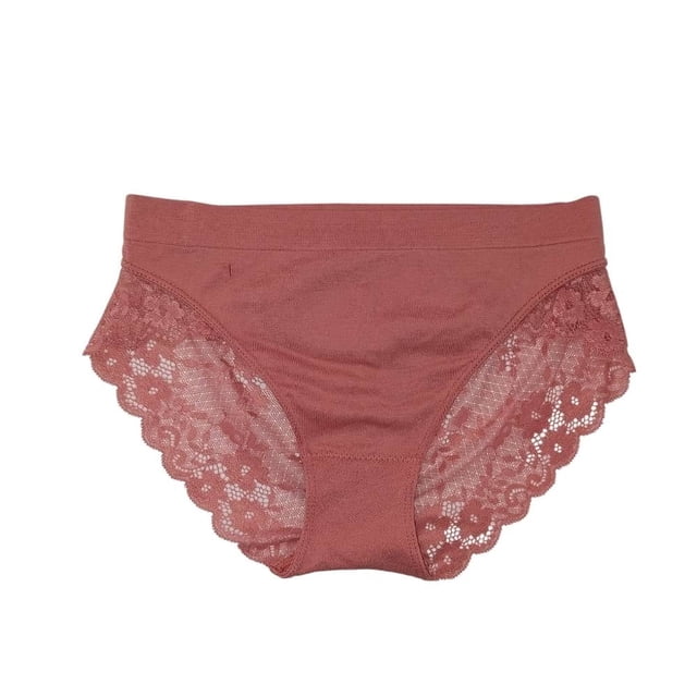 Bikini Secret Treasures Talla M Combinado Encaje Rosa