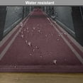 thumbnail image 6 of Ambesonne Grey Yellow Place Mats Set of 4, French Hotel, Standard Size, Grey Yellow, 6 of 6