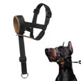 thumbnail image 5 of Kuorak No-Pull Dog Head Collar Adjustable Dog Head Halter with Padded Nose Band Reflective Training Muzzle Leash for Medium Large Dogs, 5 of 7