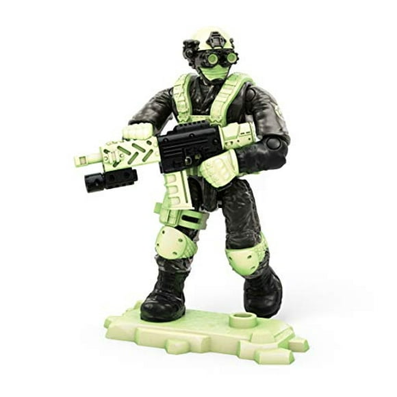 Figura de acción Mega Construx Call of Duty Shadow Company