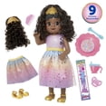 thumbnail image 2 of ¡La princesa Ellie de Doll Baby Alive crece! Pelo negro de 45 cm, 2 of 8