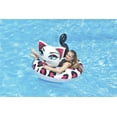 thumbnail image 2 of Poolmaster 48" Pretty Kitty Tube, 2 of 10