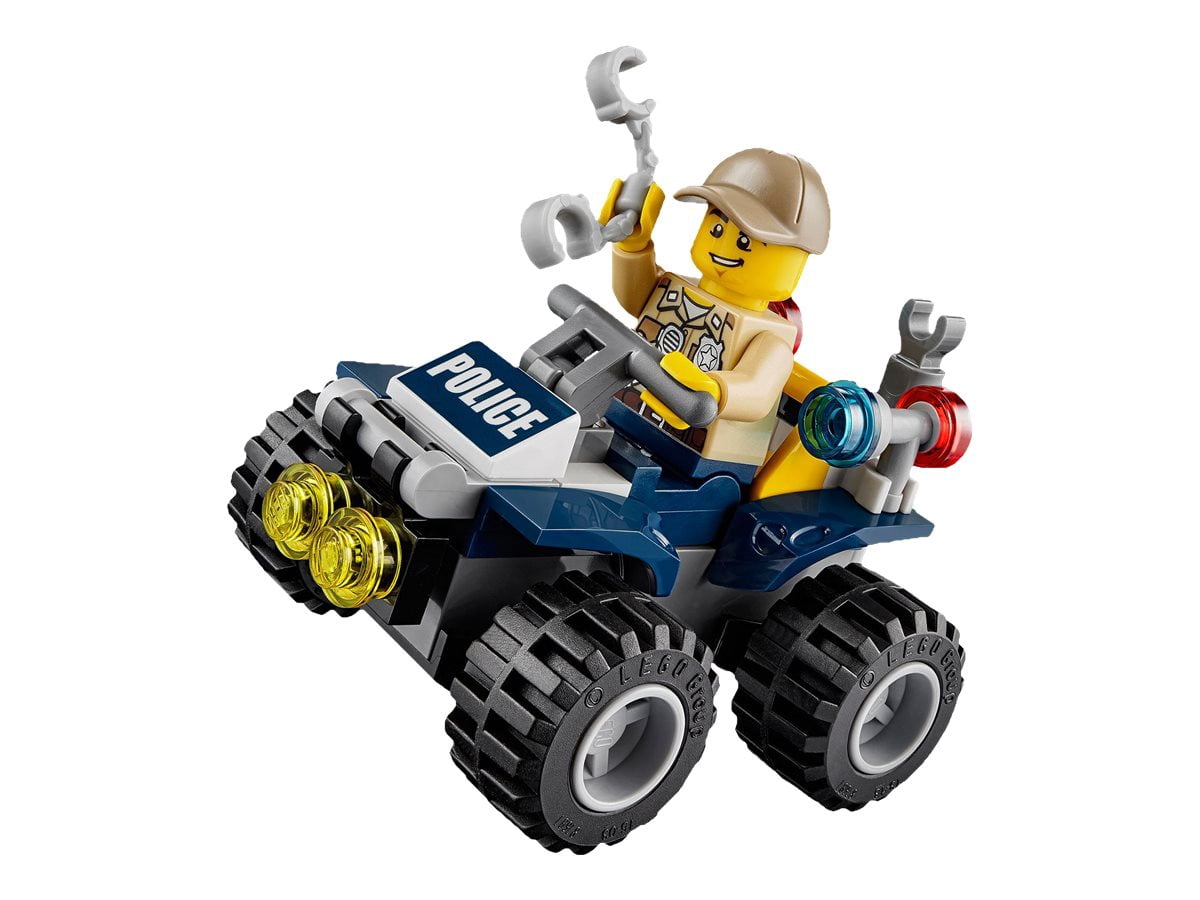 LEGO City ATV Patrol (60065)