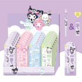 thumbnail image 1 of Sanrio-lápiz automático Kawaii Kuromi Cinnamoroll, lapicero de dibujos animados para estudiantes, 0,5mm, bolígrafo de escritura para niños, 1 of 3