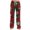 Deep Red-A#40810aa, variant on Trgacdwlo Christmas Pajama Pants Women Christmas Tree Graphics Drawstring Sleep Pants for Women Soft Xmas Comfy Wide Leg Women's Pajama Bottoms Home Wear