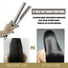 Professional 360-degree 2 In-1 Multifunctional Ceramic Tourmaline Hair Salon Styler Hair Straightener Hair Curling Iron Curler