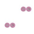 thumbnail image 3 of Sidaley Almohadillas para los oídos Cojines para auriculares Esponja para juegos en la oreja Orejeras Gamer Reemplazo para T500BT Auriculares Rosado 2piezas, 3 of 6