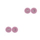 thumbnail image 1 of Monstrate 1 par de almohadillas para los oídos Cojín Cancelación de ruido Auriculares en la oreja Reemplazo de orejeras para auriculares Rosado 2Conjunto, 1 of 6