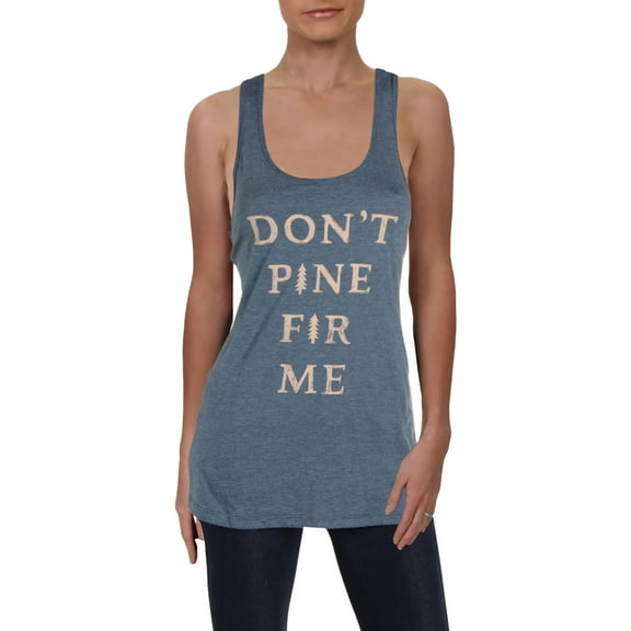 The North Face Womens Don't Pine Fir Me Yoga Fitness Tank Top