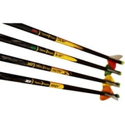 Trophy Ridge Hailfire Fletched Arrows 550