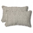thumbnail image 1 of Pillow Perfect 542669 Seeing Spots Sterling Rectangular Throw Pillow (Set of 2), 1 of 1