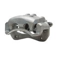 thumbnail image 3 of KarParts360 For Pontiac Torrent 2007 2008 2009 Disc Brake Caliper | Zinc Coated | Silver Color | 2EA Piston Quantity | Bleeder Screw Included, 3 of 4