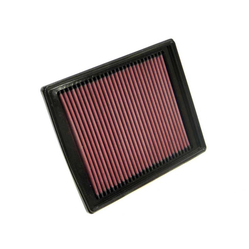 K&N Engine Air Filter High Performance, Premium, Washable, Replacement