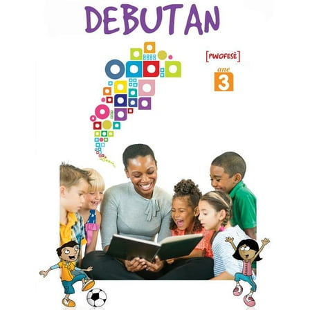 Dèbutan, ane 3, pwofesè (Paperback)