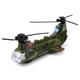 thumbnail image 4 of Juguete de helicópero con luces y Sonido, Avión de helicóptero de transporte para niños pequeños con batería, Juguetes de vehículo de rescate para niños regalos para, 4 of 7