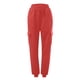 thumbnail image 3 of WILLBEST Pantalones Deportivos Casuales para Mujer, Forrados, de Pierna Ancha y Recta, de Cintura Alta y con Bolsillos para Entrenar y Disfrutar Del Tiempo Libre. XXXL, 3 of 3