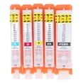 thumbnail image 1 of Printer Cartridge,5Pcs Ink Cartridge PGBK Printing Ink Cartridge Inkjet Cartridge Highly Recommended, 1 of 14
