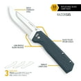 thumbnail image 3 of Outdoor Edge RazorSX5 - Dark Blue - BOXED, 3 of 8